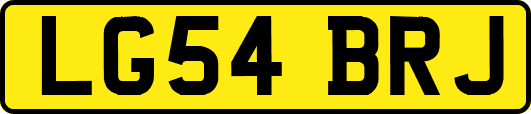 LG54BRJ