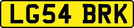 LG54BRK