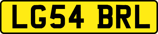 LG54BRL