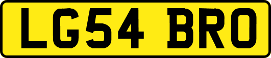 LG54BRO
