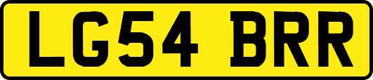 LG54BRR