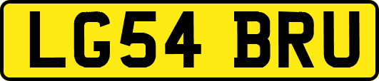 LG54BRU