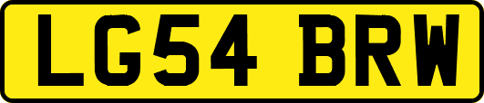 LG54BRW