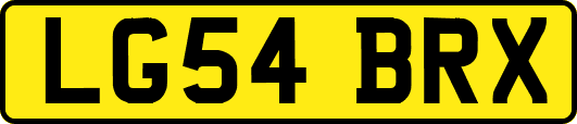 LG54BRX