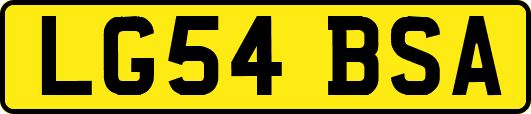 LG54BSA