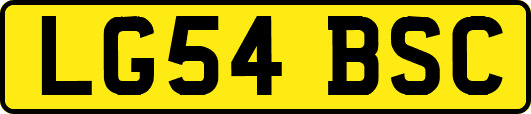 LG54BSC