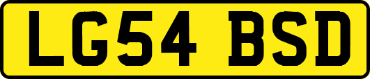 LG54BSD