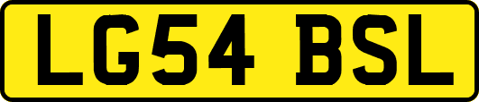 LG54BSL