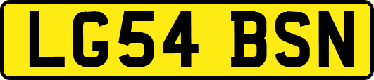 LG54BSN