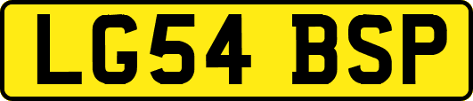 LG54BSP