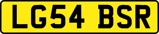 LG54BSR
