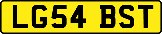 LG54BST