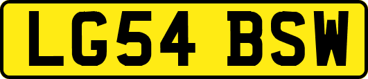 LG54BSW