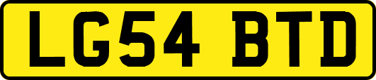 LG54BTD