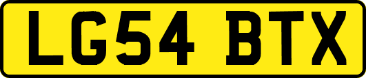 LG54BTX