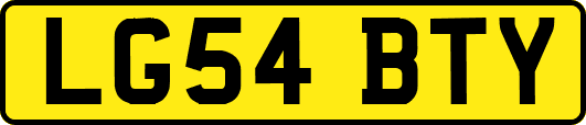 LG54BTY