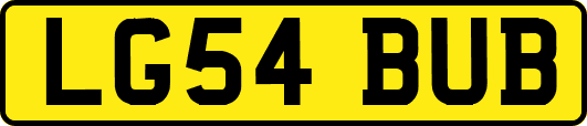LG54BUB