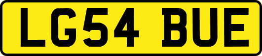 LG54BUE