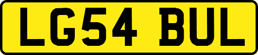 LG54BUL