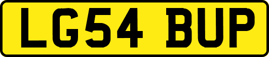 LG54BUP