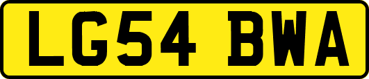 LG54BWA