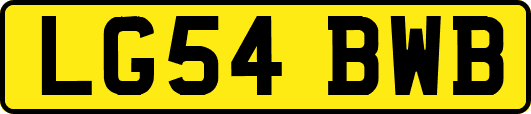 LG54BWB