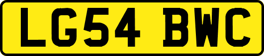 LG54BWC