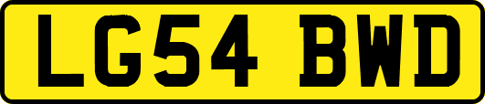 LG54BWD