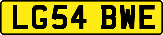 LG54BWE