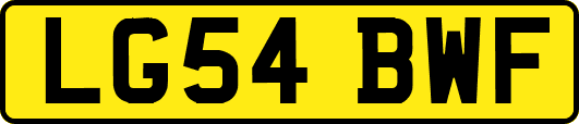 LG54BWF