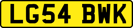 LG54BWK