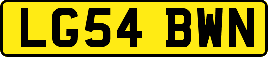 LG54BWN