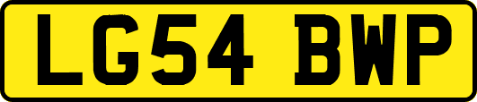 LG54BWP