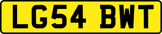 LG54BWT