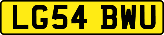 LG54BWU