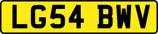 LG54BWV