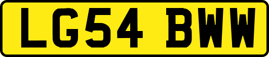 LG54BWW