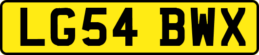 LG54BWX