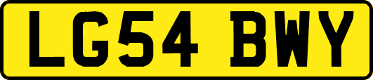 LG54BWY
