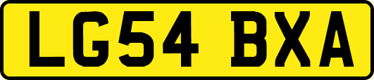 LG54BXA