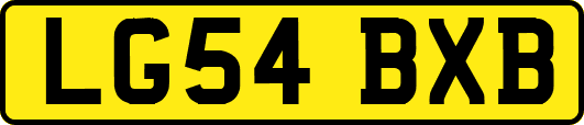 LG54BXB