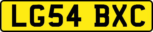 LG54BXC