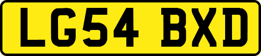 LG54BXD