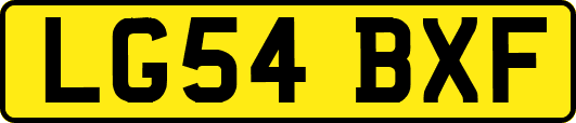 LG54BXF