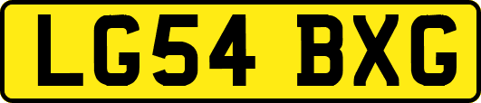 LG54BXG