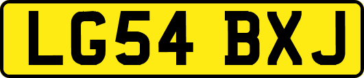 LG54BXJ
