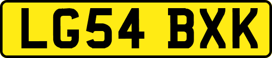 LG54BXK