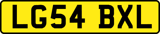 LG54BXL