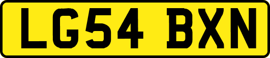 LG54BXN