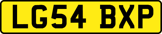 LG54BXP